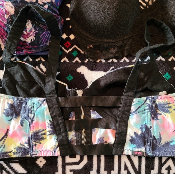 โSOLDโ36C Victoria Secret Bra Bundle - 11 TOTAL - Picture 14 of 16